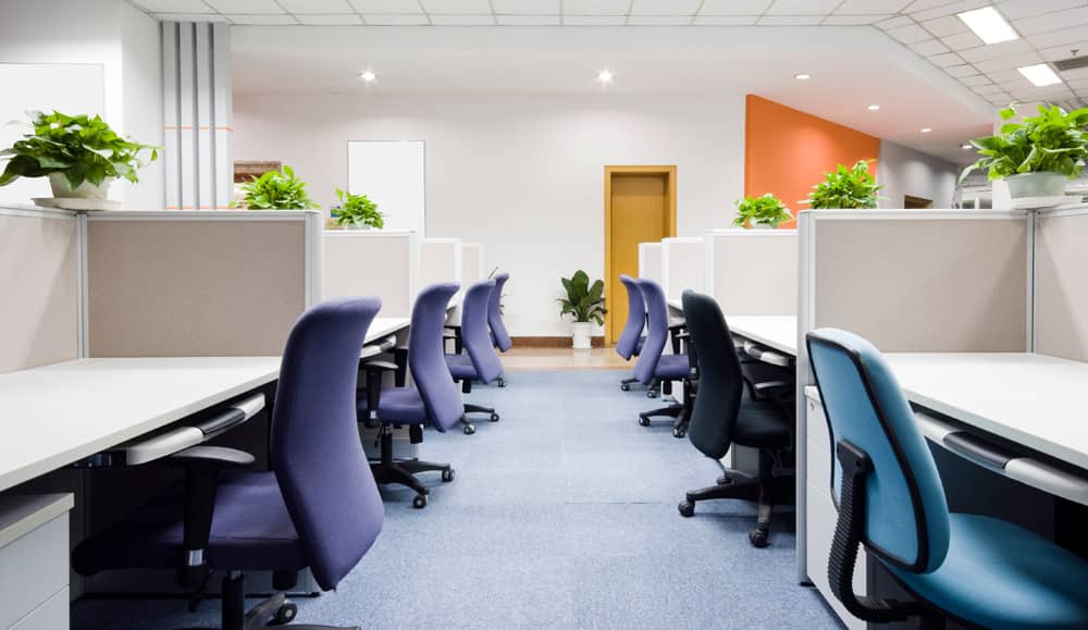 company office