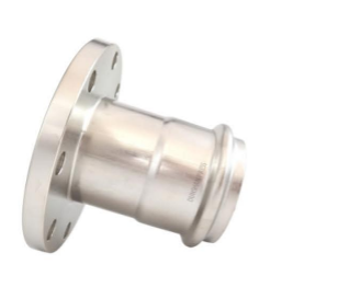 Flange adaptor