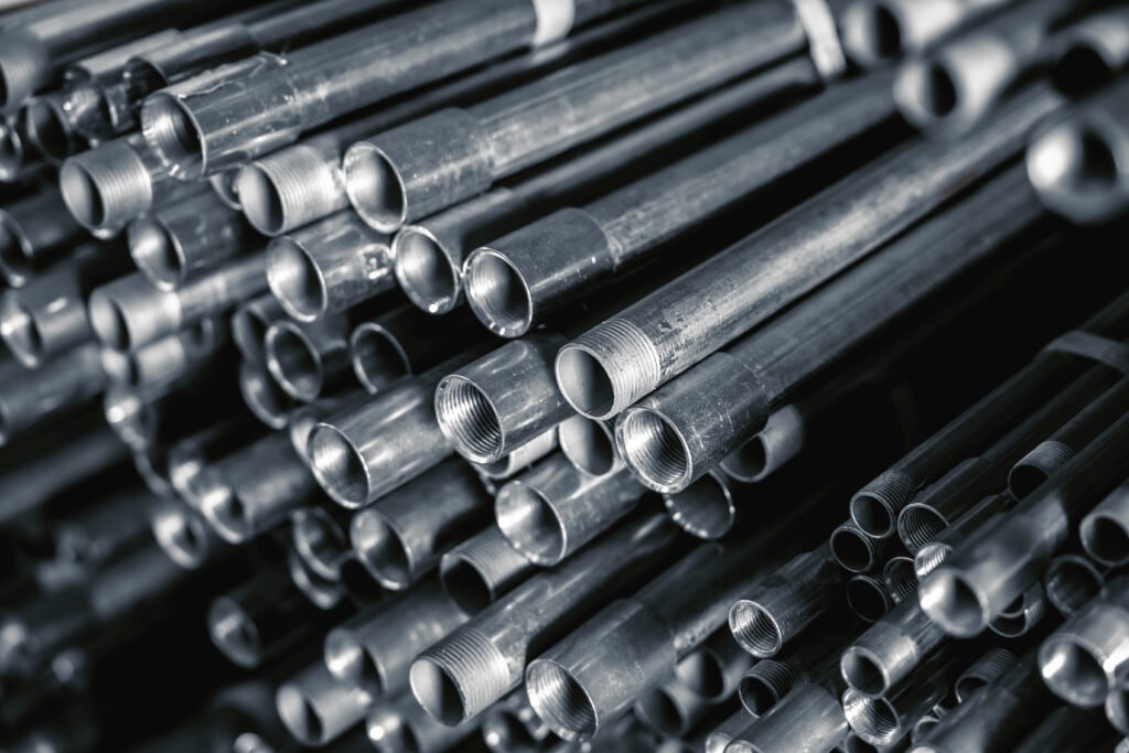 Types of Pipe Fittings Name